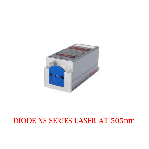 Plug And Play 505nm High Stability Green Laser 1~80mW